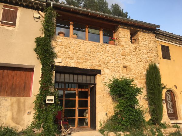 Chez Odile et Nico à Mirabeau