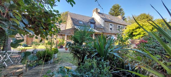 La maison de Eric et Nathalie