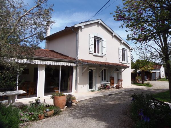 La maison de Florence et Hervé