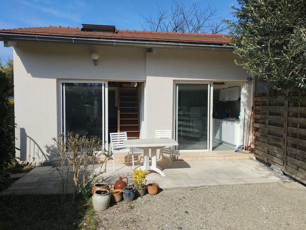 L' appart' terrasse de Florence et Hervé