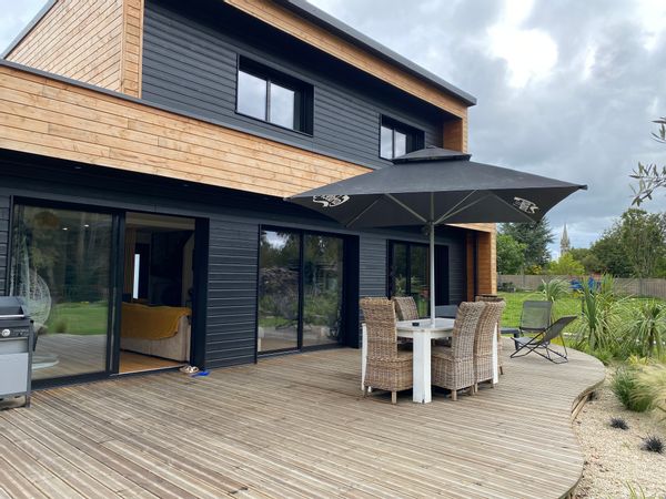 La maison de Marie et Nico