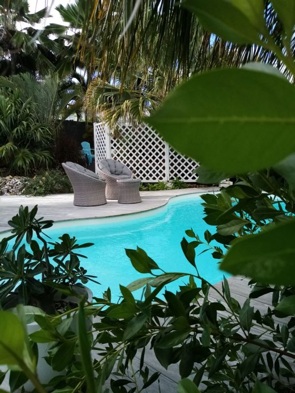 Maison Guadeloupe St François