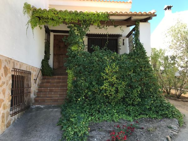 La maison de Angel García