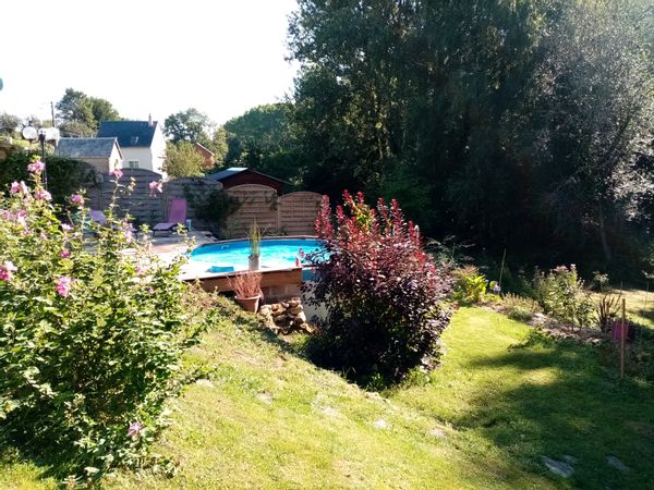 La maison tourangelle de Caro et Perig