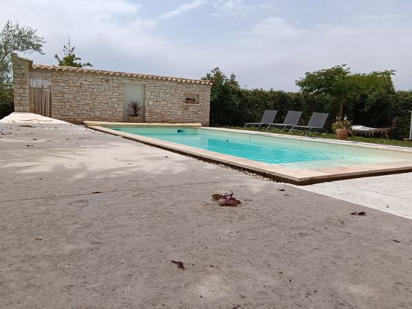 Jean-Daniel's house