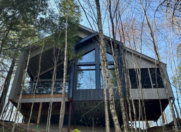 La maison de Isabelle
