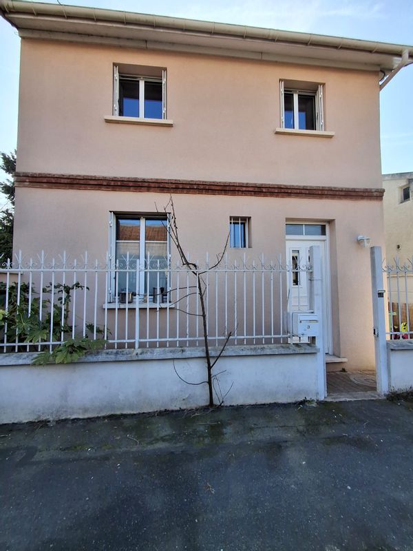 Marie's house