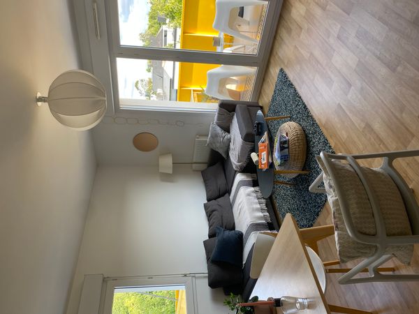 L'appartement de Céline