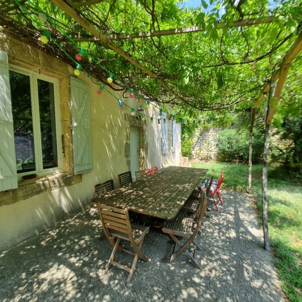 Maison ancienne proche Nîmes