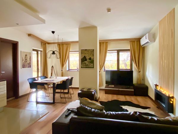 One Bedroom apartment near Bansko - skiing, hiking or enjoying the area