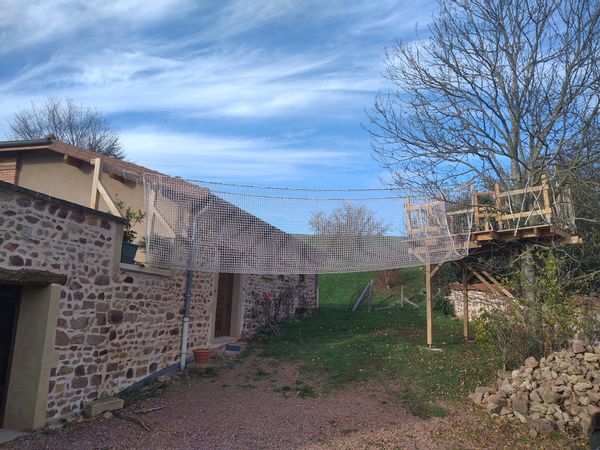 Le grand-couvert (maison) de Natacha et Alain