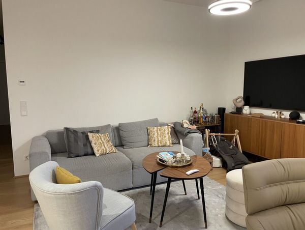 Modern Viennese apartement between grapes and the city