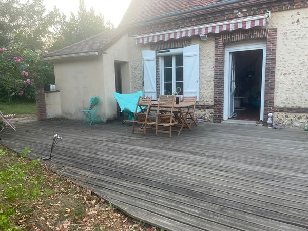 Stéphanie et Patrices hus
