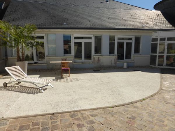 Maison au cœur du Perche