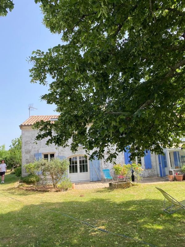 La maison de Elisabeth