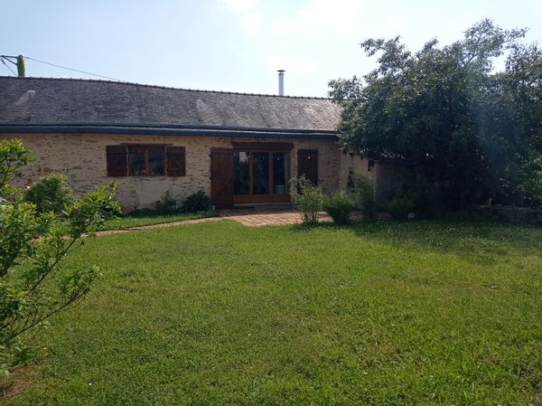 Charmante maison entre vignes et forêt !