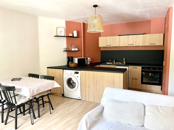 L'appartement de Lucile