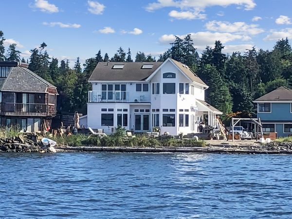 Casa em Bainbridge Island