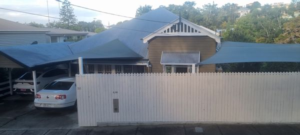 La maison de Michael and Samantha