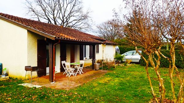 La maison de Sabrina