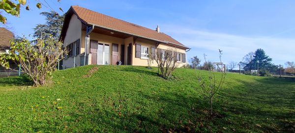 Louis's house