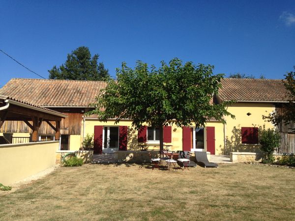 Olivier's house