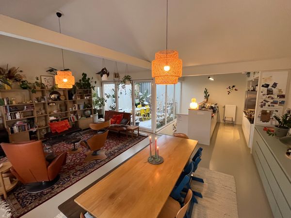 Casa de Lisa and Koen