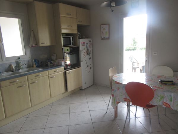 La maison de Joëlle