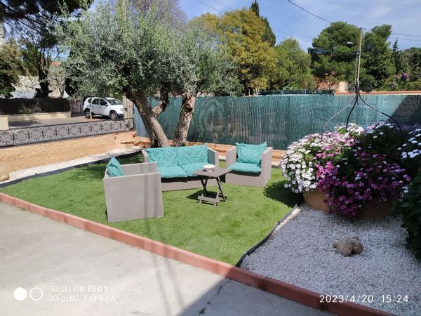 La maison de Sophie et Olivier