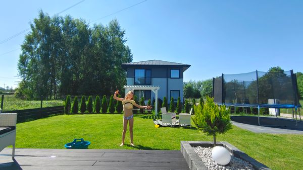 La maison de Justyna & Sebastian