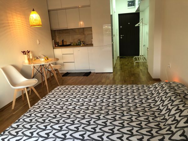 Zeka apartment