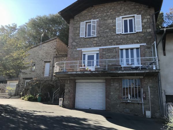 La maison de Sophie et John