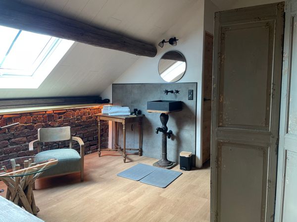 Virginie & Antoine's house