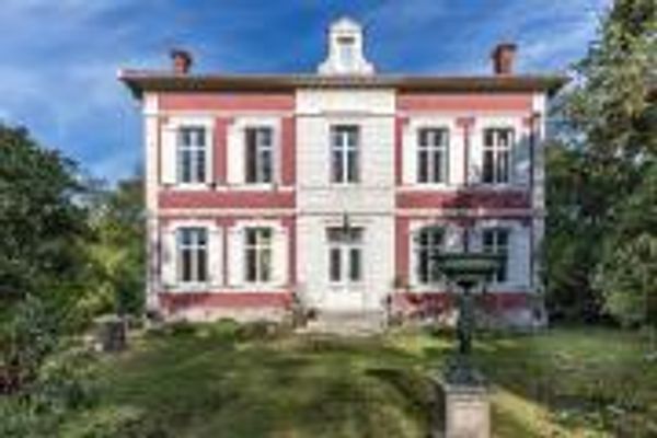 La maison de Florence et Jean