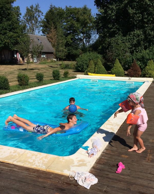 La maison de PATRICK