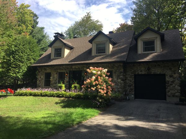 Alex & JD's cozy house
