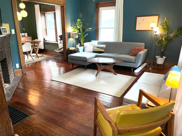 La maison de Gretchen