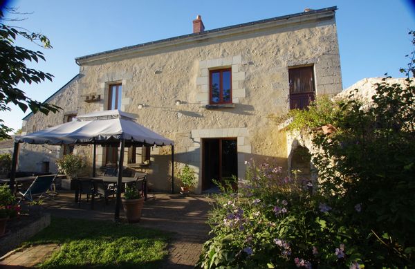 La maison de Stéphanie et Philippe