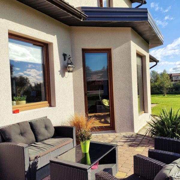 La maison de Andzelika