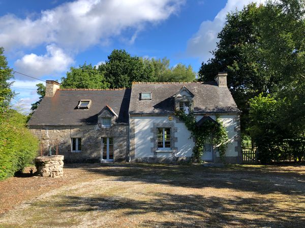 Lamouric's house