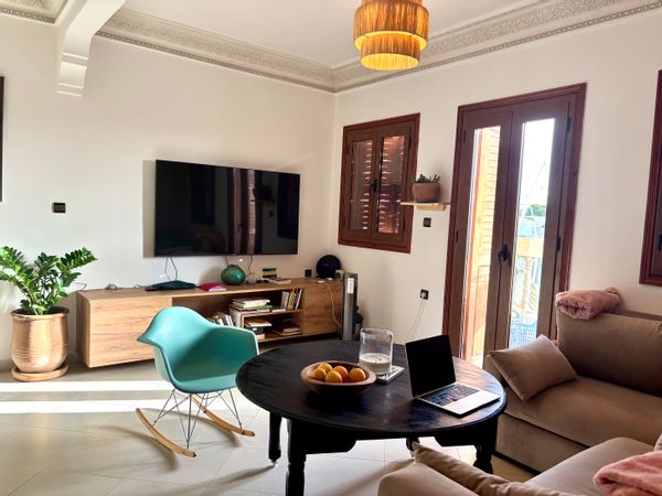 APPARTEMENT BORD DE L'OCÉAN ESSAOUIRA