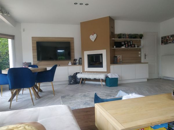 La maison de François Située dans un jolie petit village médiéval de 3500 habitants classé UNESCO