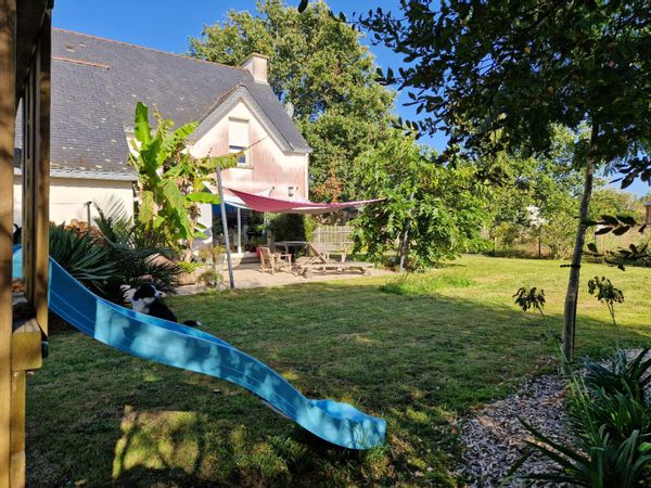 Marion's house