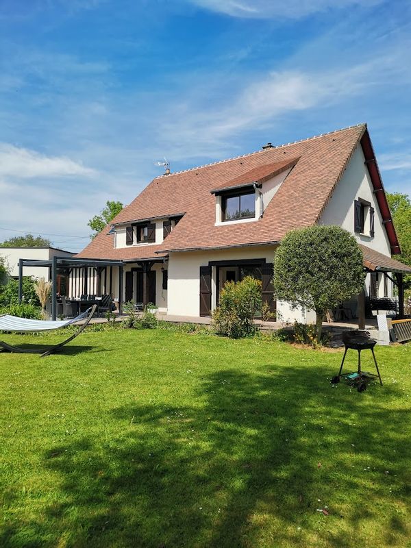 La maison de Nicolas