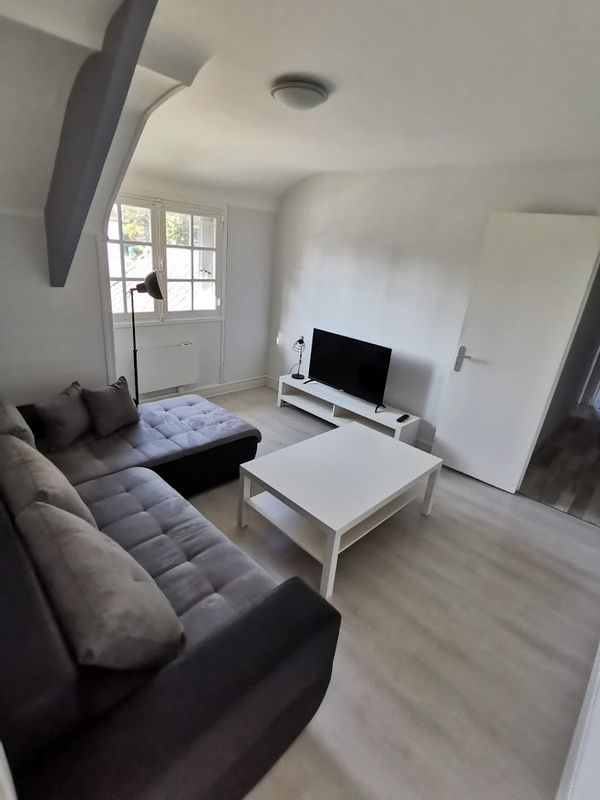 Appartement à la mer