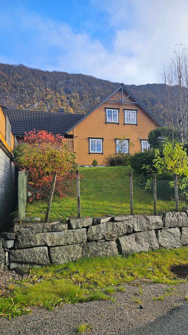 Benedicte's house