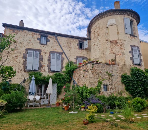 Casa di Georges & Marie