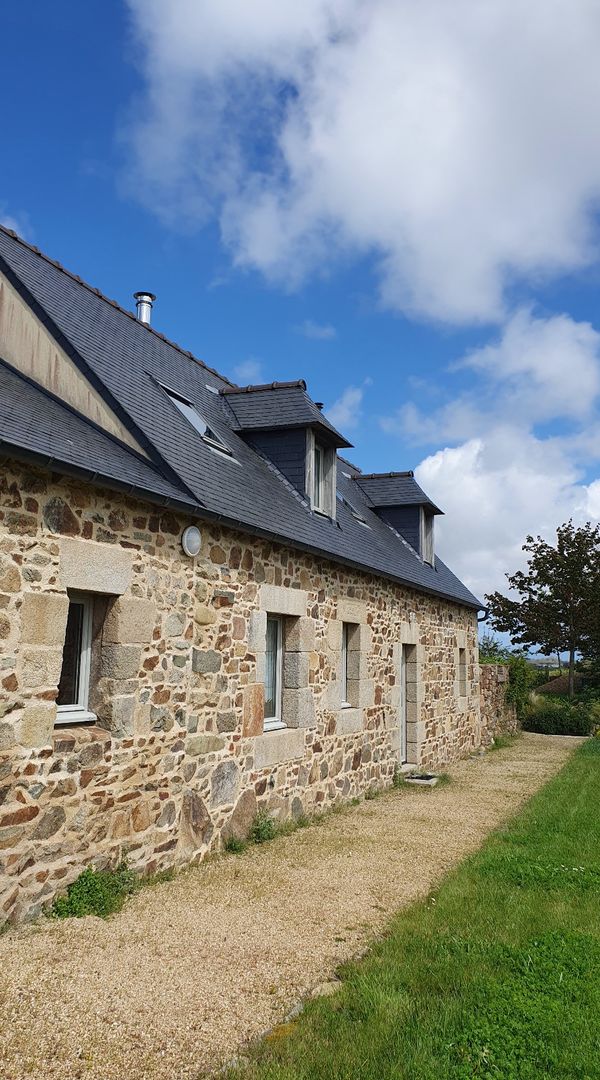 La maison privée de Maryvonne