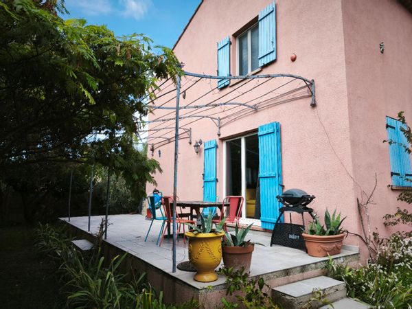 La maison de Sylvie et Gérald