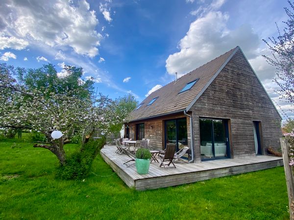 Maison à 35 mn de paris .